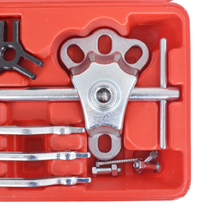 Set Extractor Cu Ciocan Culisant, 9 Poziții, 17 Piese