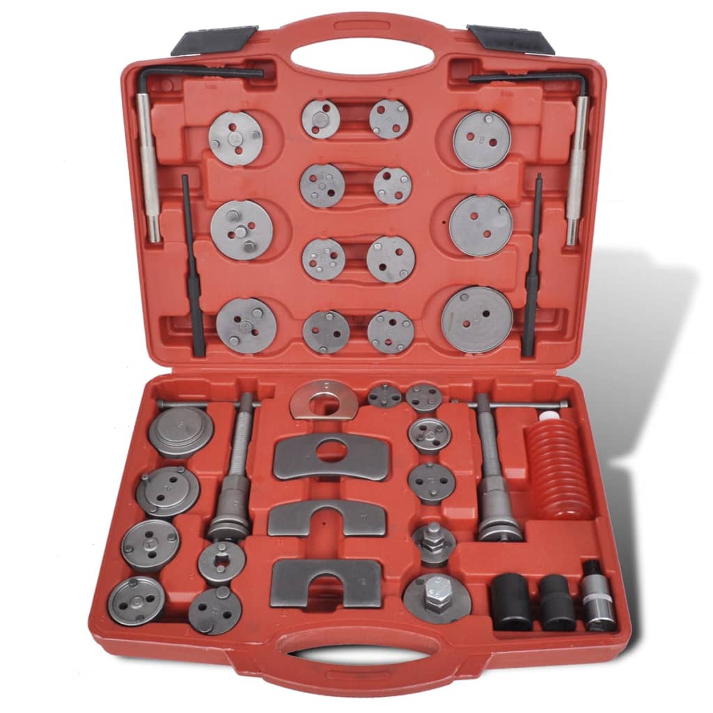 Set De Scule Piston Etrier De Frână, 40 Buc