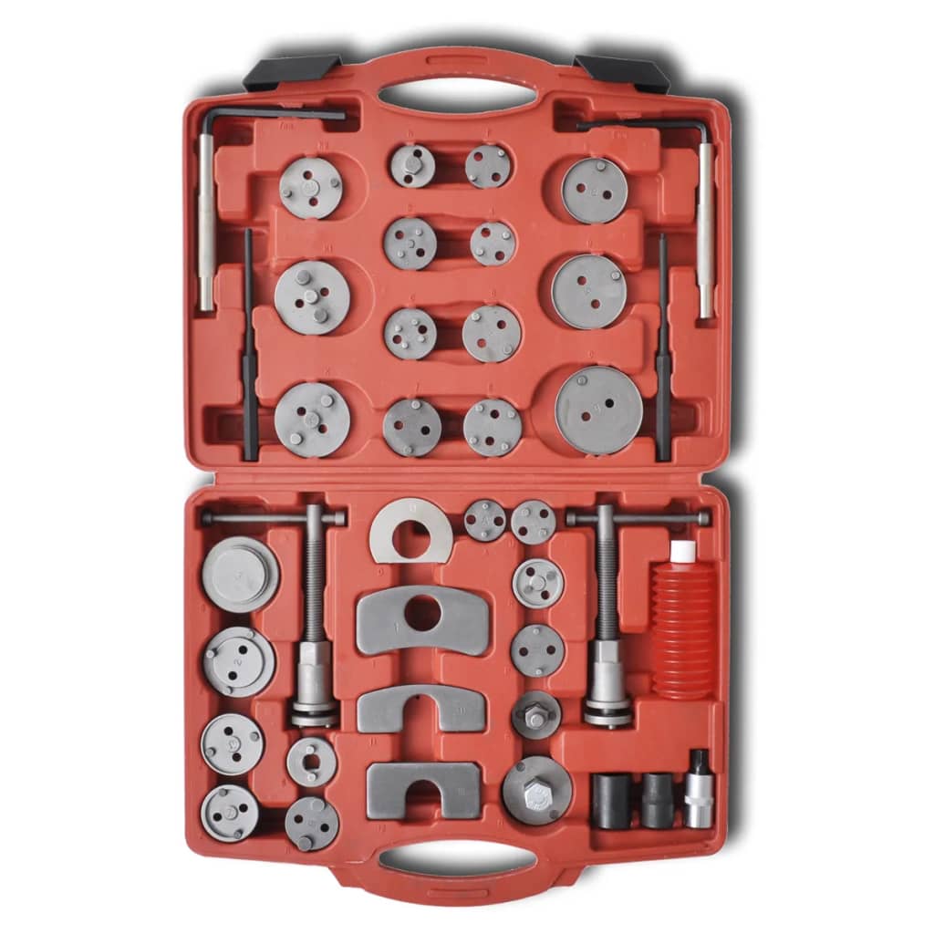 Set De Scule Piston Etrier De Frână, 40 Buc
