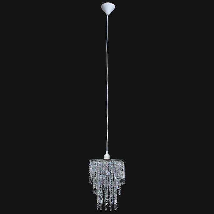 Candelabru Cu Pandantiv, 22,5X30,5 Cm
