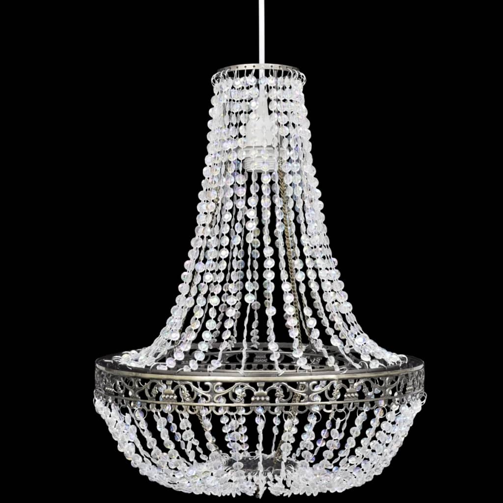 Candelabru Cu Pandantiv, 22,5X30,5 Cm