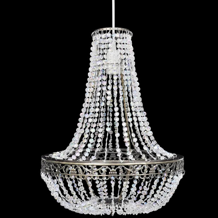 Candelabru Cu Pandantiv, 22,5X30,5 Cm