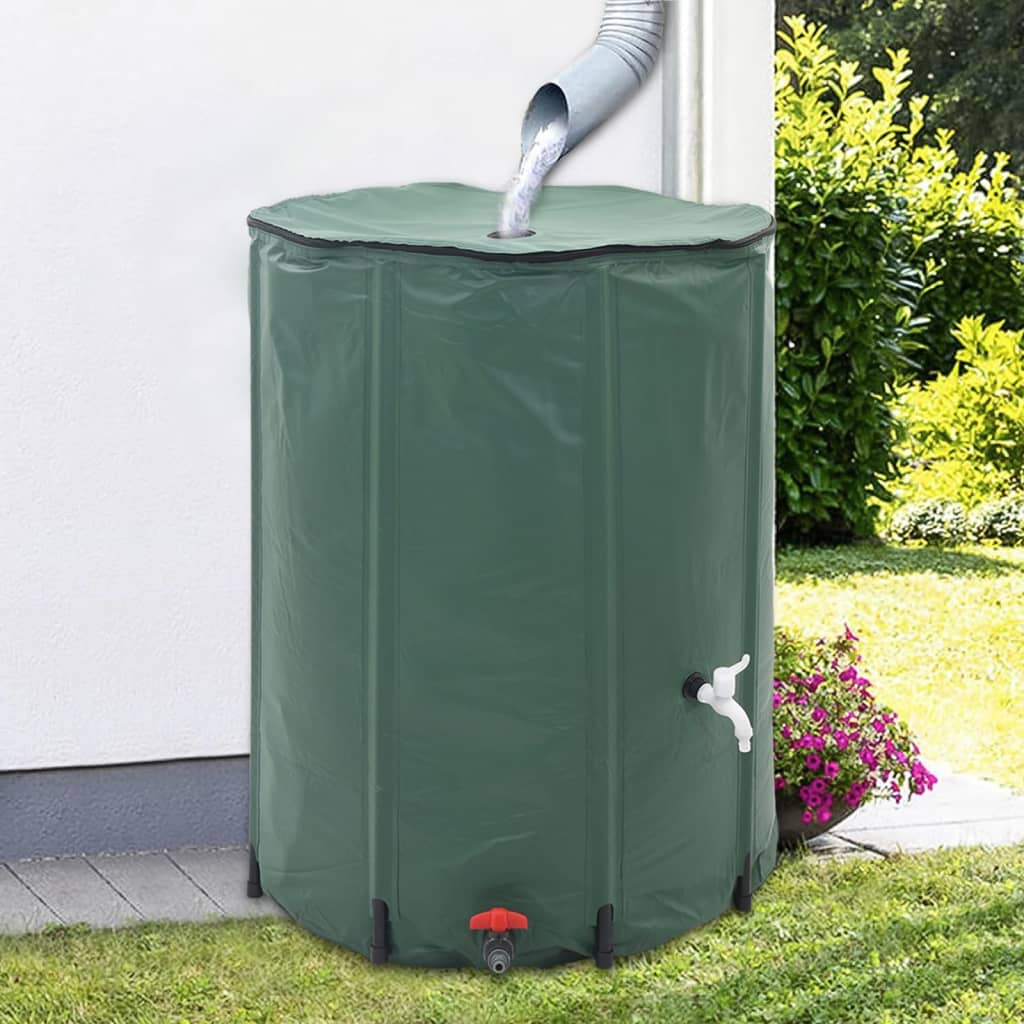Rezervor De Apă Cu Robinet, Pliabil, , Pvc