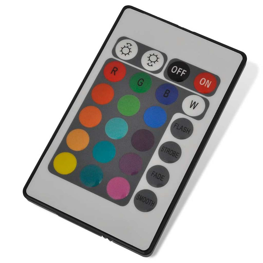 Lampă Led Submersibilă De Acvariu Cu Bule, 32 Cm, Rgb