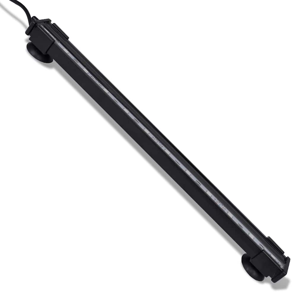 Lampă Led Submersibilă De Acvariu Cu Bule, 32 Cm, Rgb