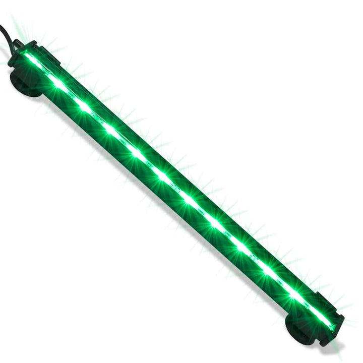 Lampă Led Submersibilă De Acvariu Cu Bule, 32 Cm, Rgb