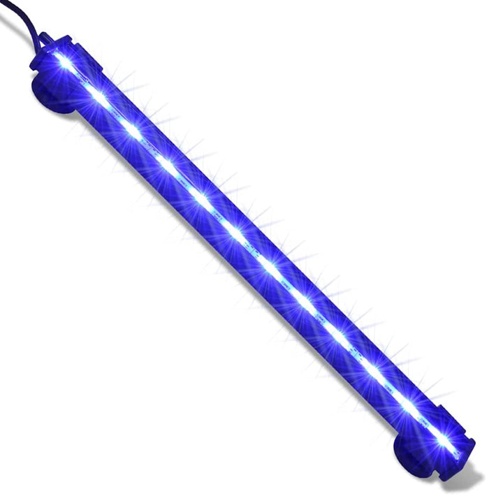 Lampă Led Submersibilă De Acvariu Cu Bule, 32 Cm, Rgb