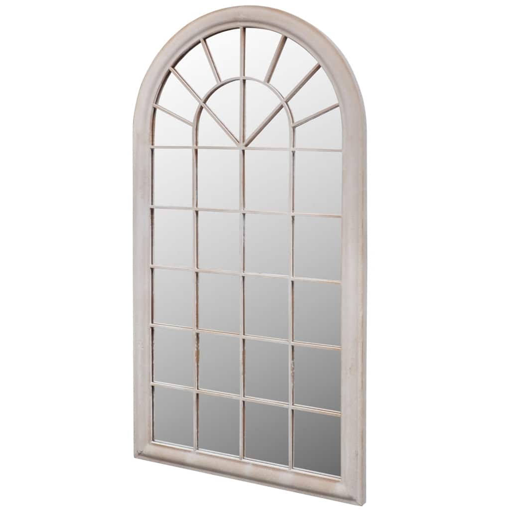 Oglindă De Grădină Arcadă Gotică 50X115 Cm Interior & Exterior