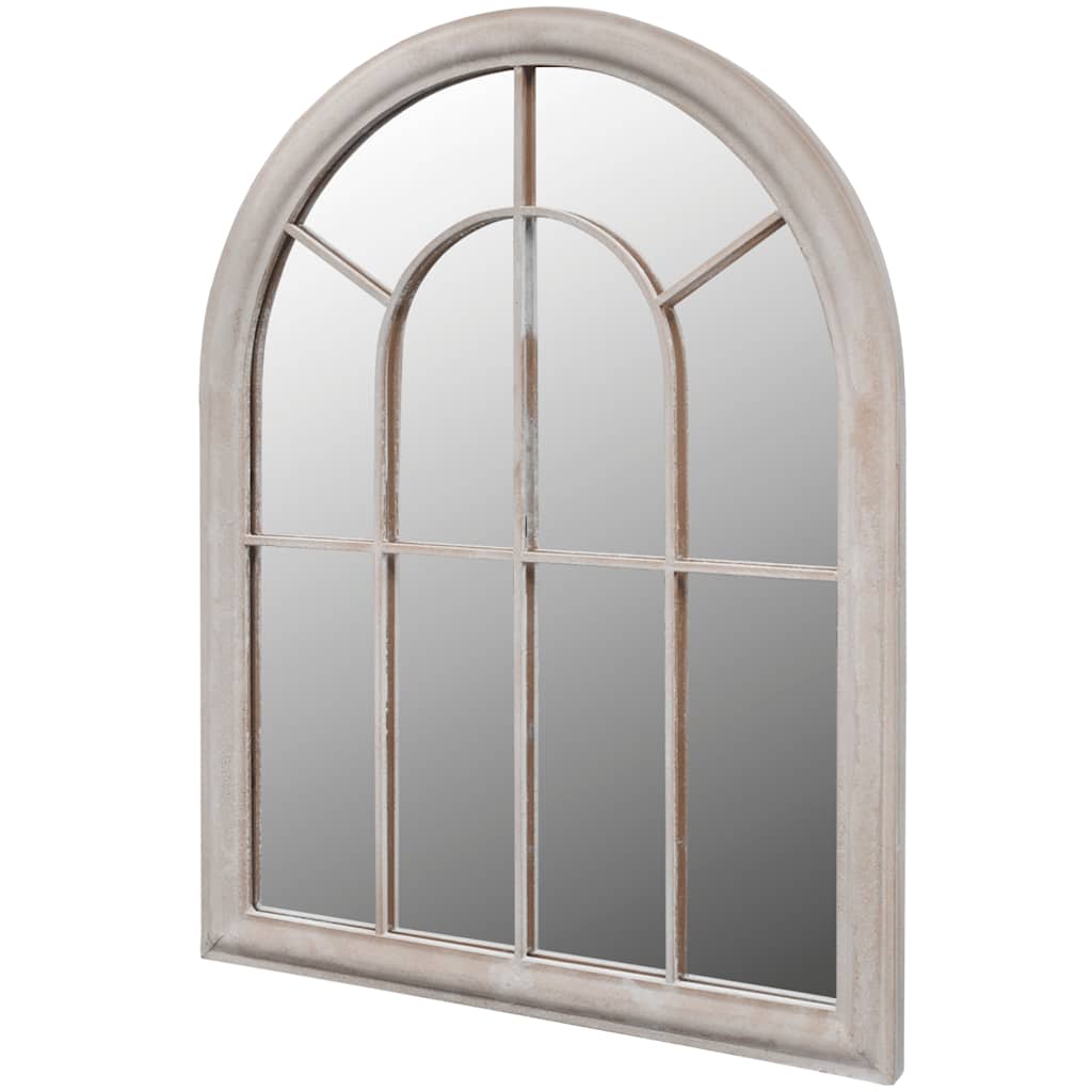 Oglindă De Grădină Arcadă Gotică 50X115 Cm Interior & Exterior