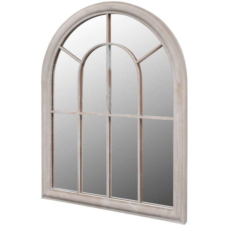 Oglindă De Grădină Arcadă Gotică 50X115 Cm Interior & Exterior