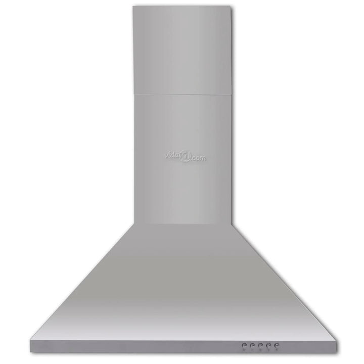 Hotă De Bucătărie, 600 Mm, Oțel Inoxidabil