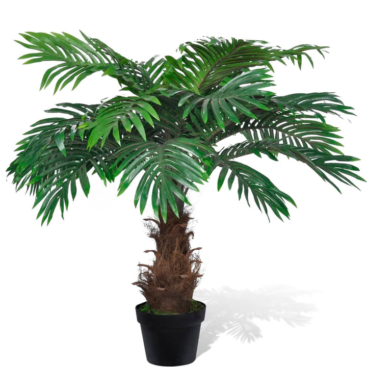 Plantă Artificială Palmier Cycas, 150 Cm