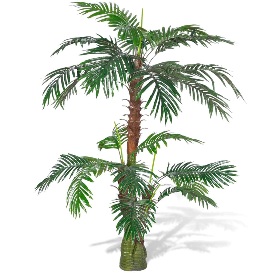 Plantă Artificială Palmier Cycas, 150 Cm