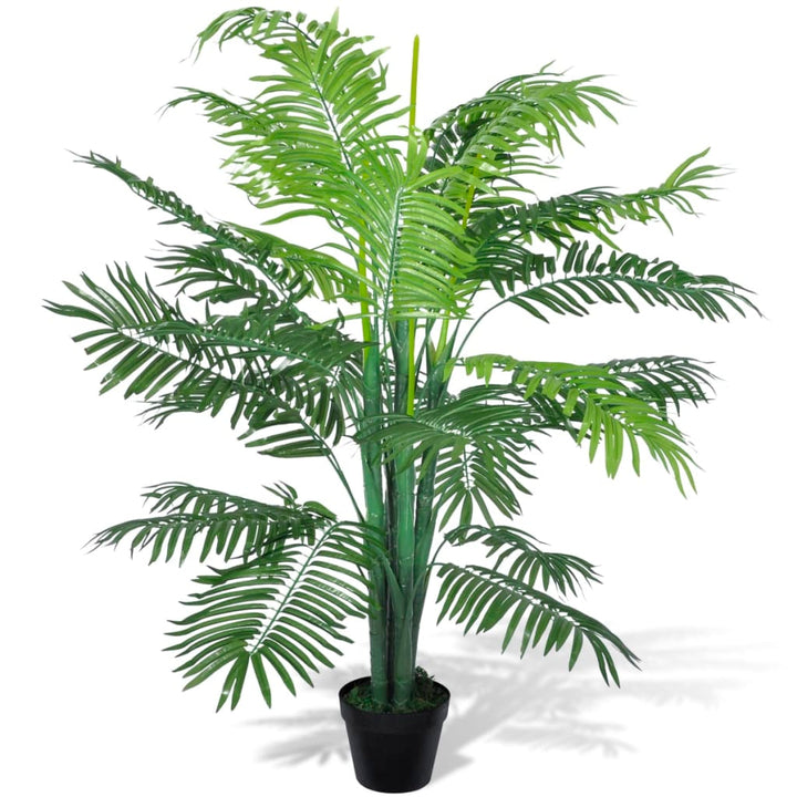 Plantă Artificială Palmier Cycas, 150 Cm