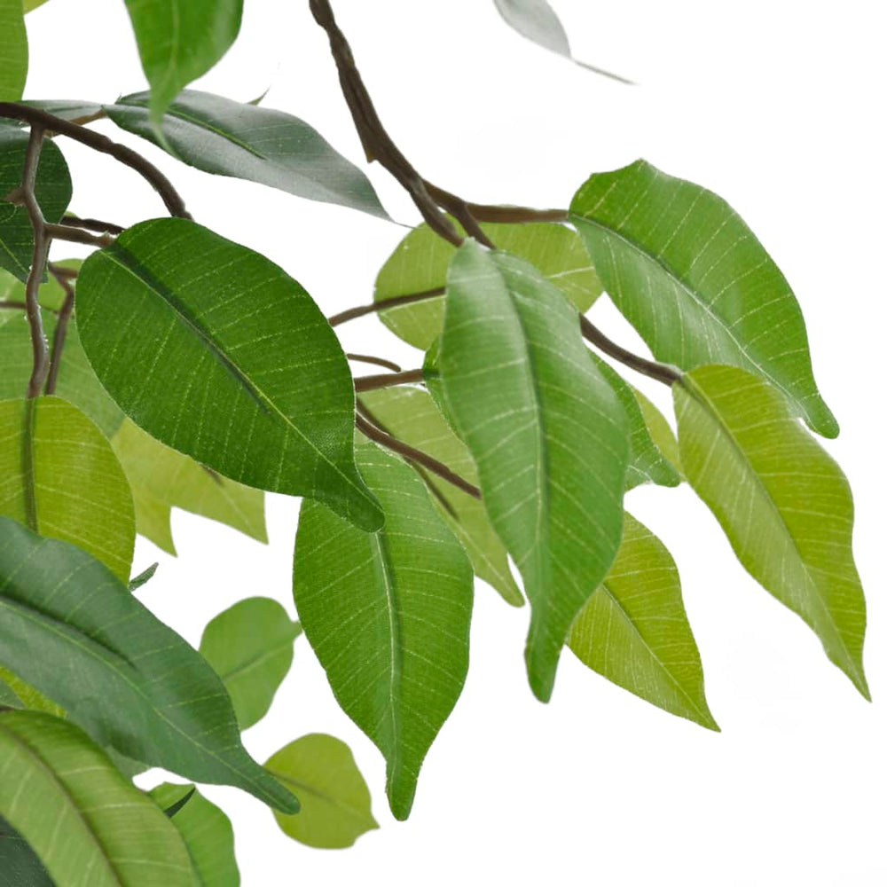 Ficus Pitic Artificial Cu Ghiveci,