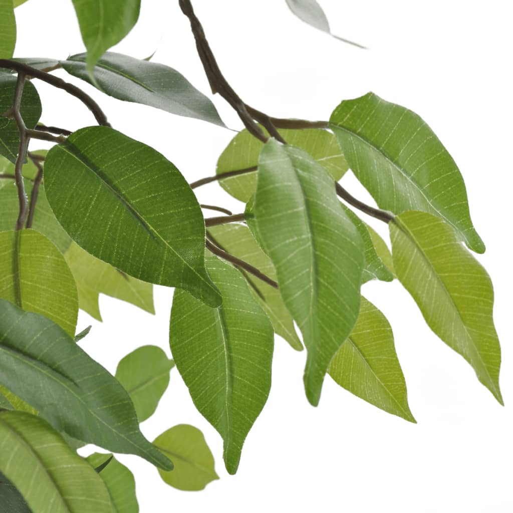 Ficus Pitic Artificial Cu Ghiveci,