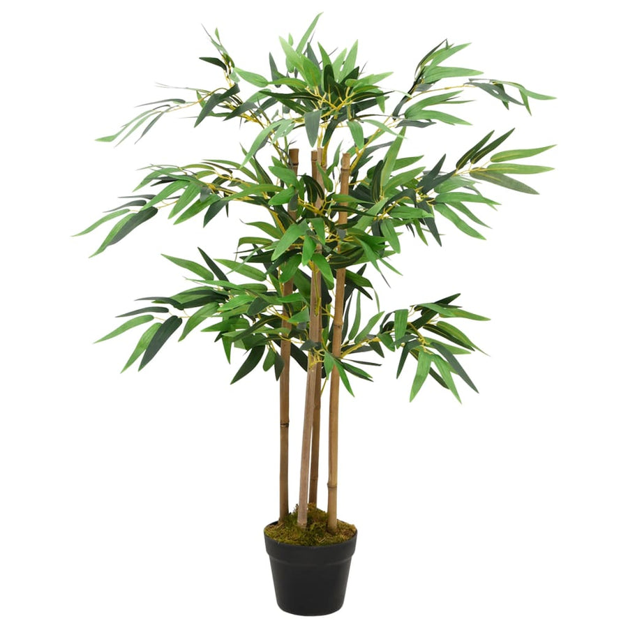 Plantă Artificială Din Bambus Twiggy Cu Ghiveci,