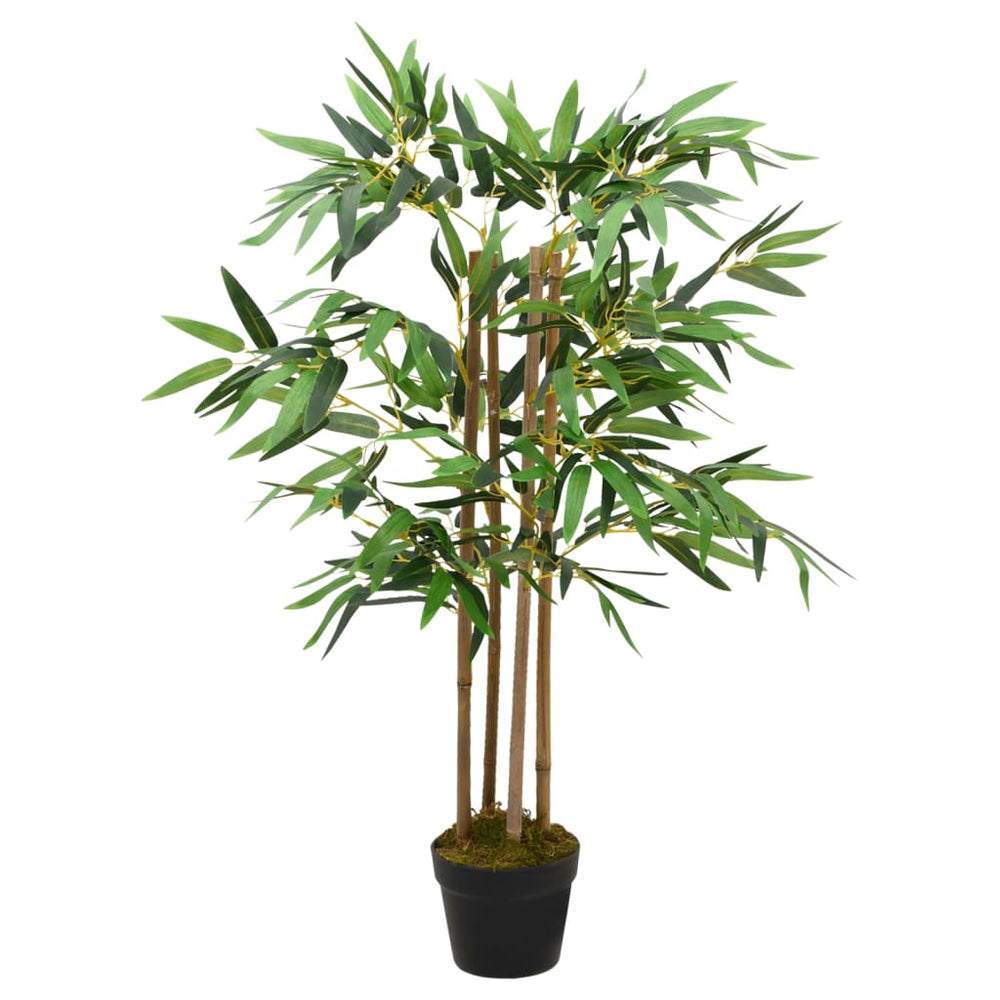 Plantă Artificială Din Bambus Twiggy Cu Ghiveci,