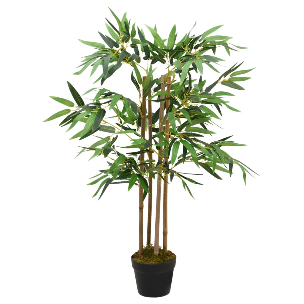 Plantă Artificială Din Bambus Twiggy Cu Ghiveci,