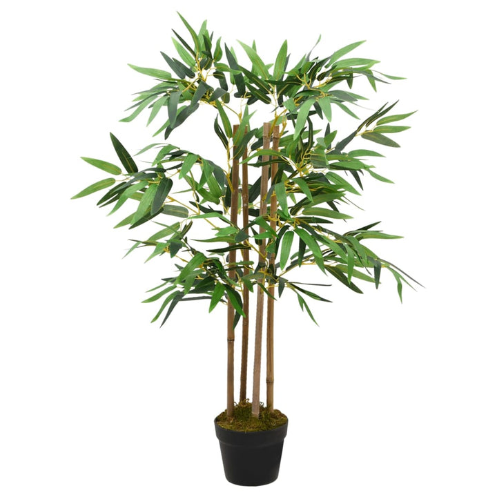 Plantă Artificială Din Bambus Twiggy Cu Ghiveci,