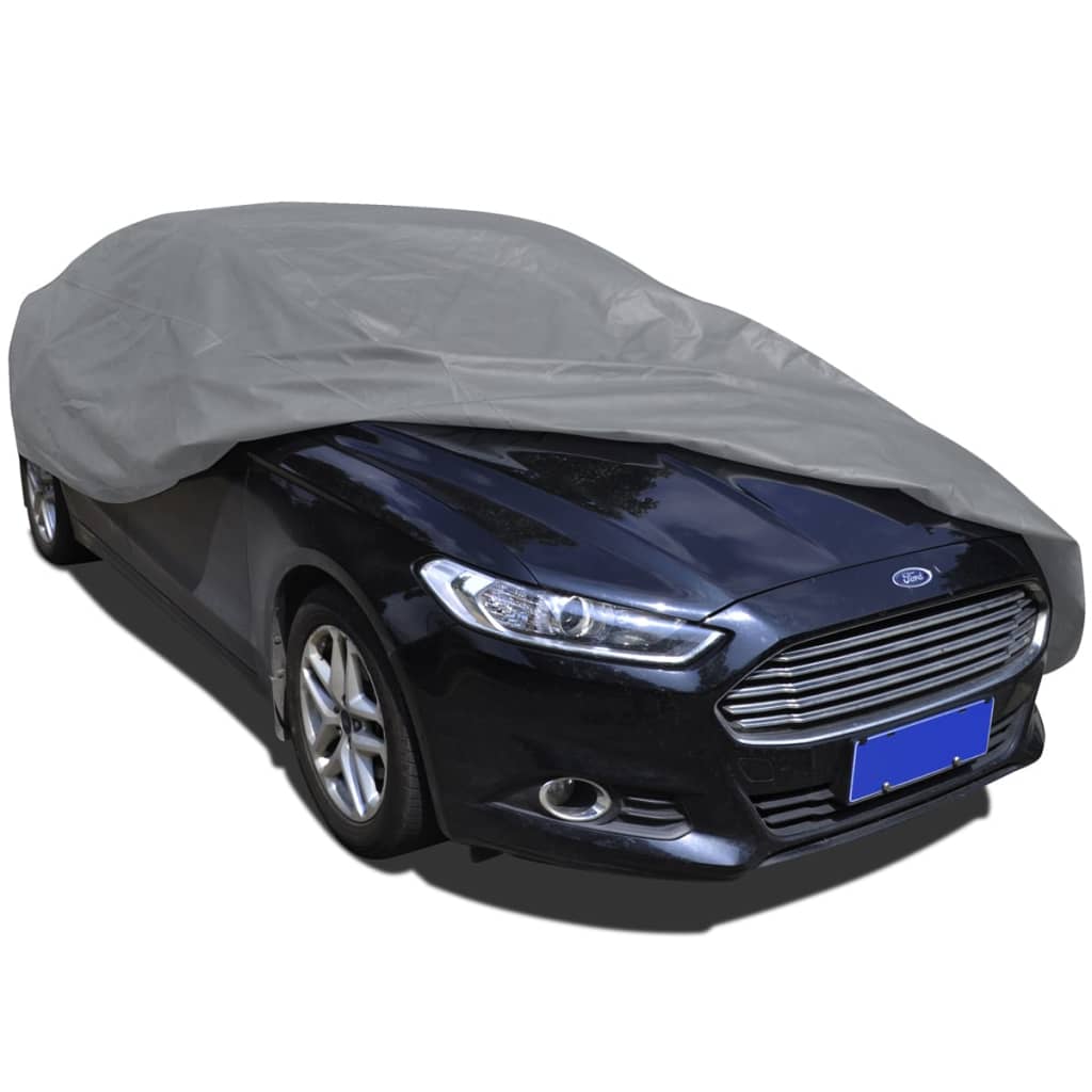 Prelată Auto, Material Textil Nețesut, Xxl