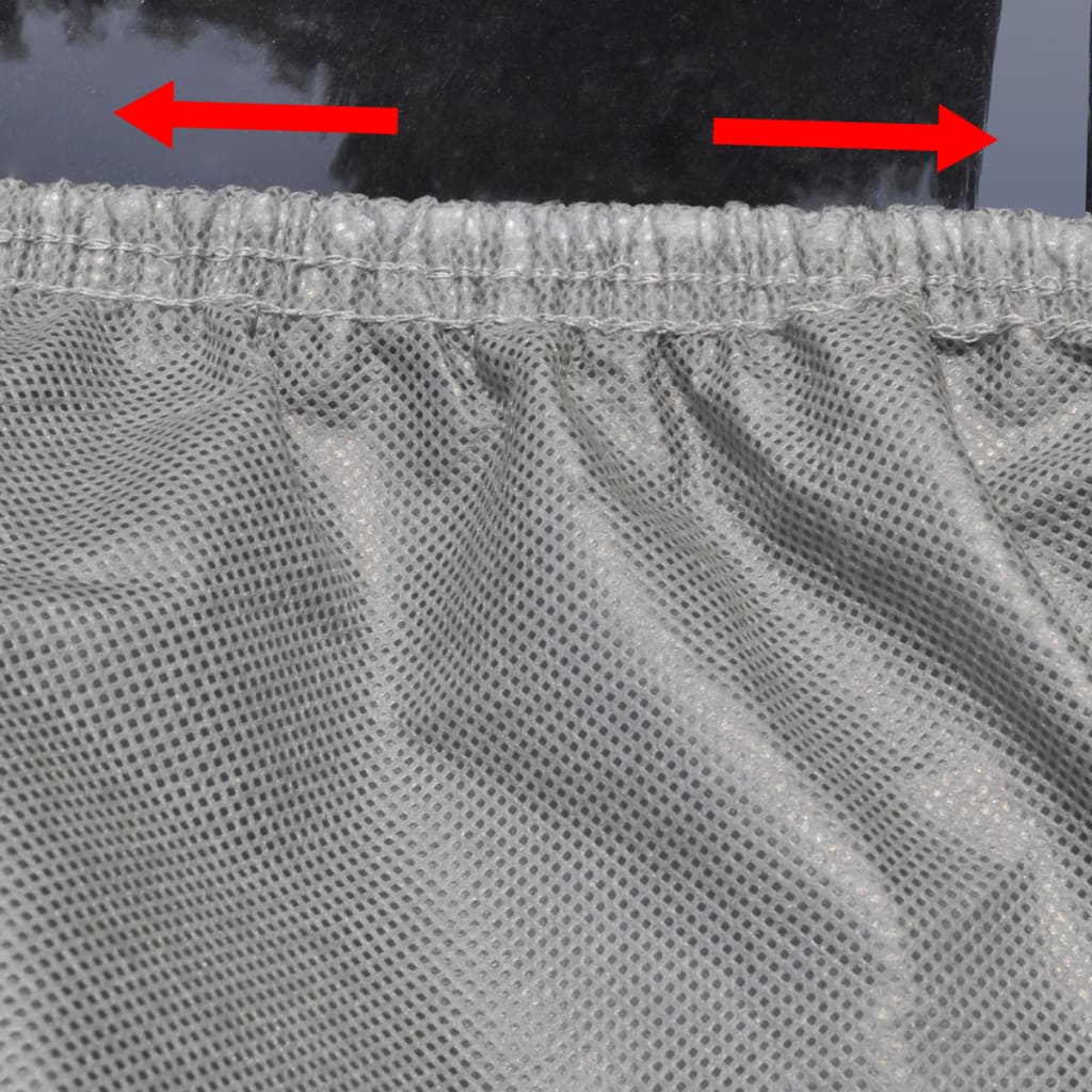 Prelată Auto, Material Textil Nețesut, Xxl