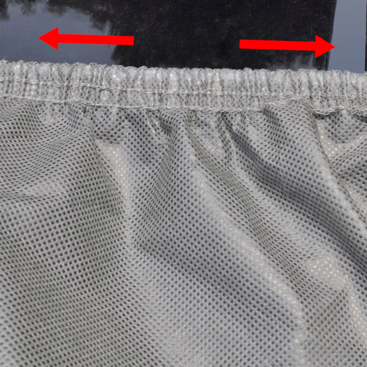 Prelată Auto, Material Textil Nețesut, Xxl