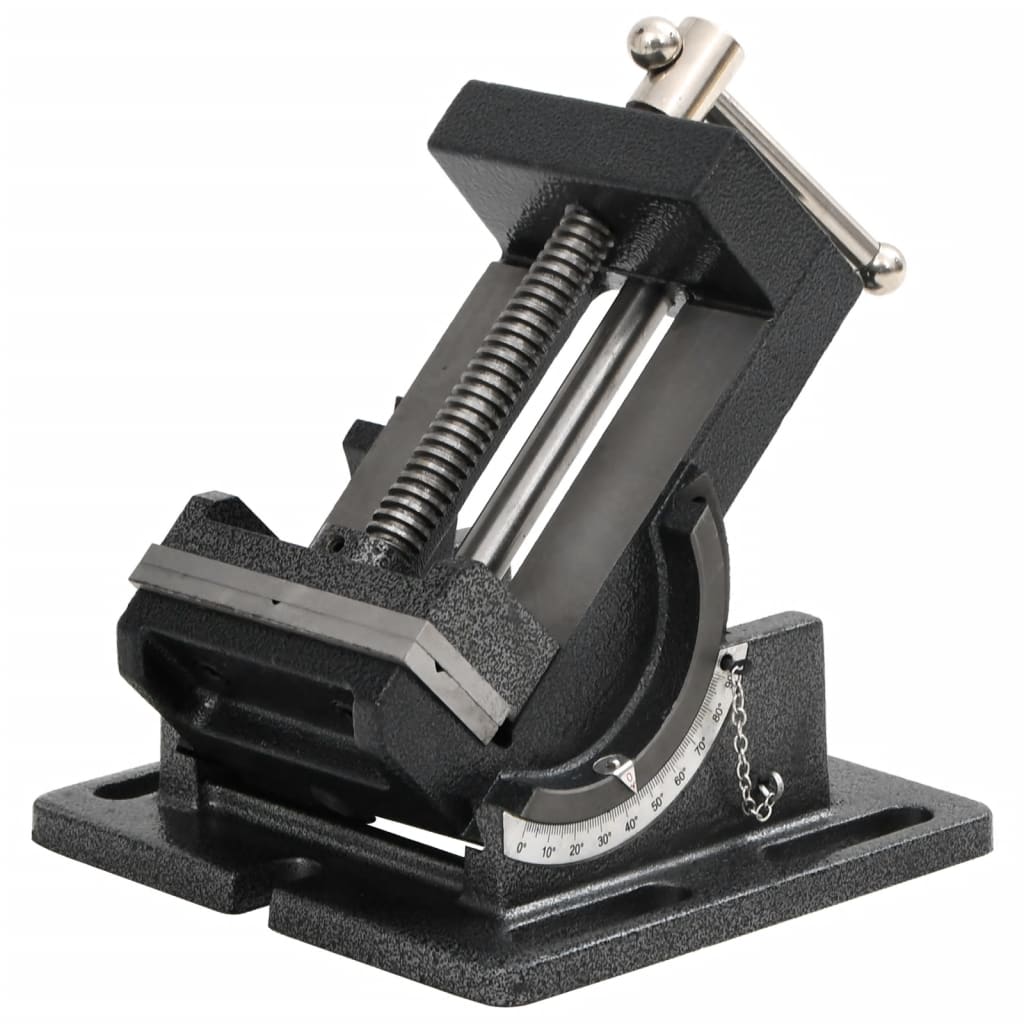 Menghină Cu Înclinare Mașină Găurit, Acționare Manuală, 110 Mm