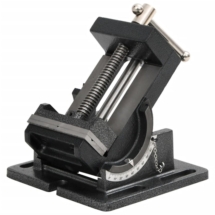 Menghină Cu Înclinare Mașină Găurit, Acționare Manuală, 110 Mm