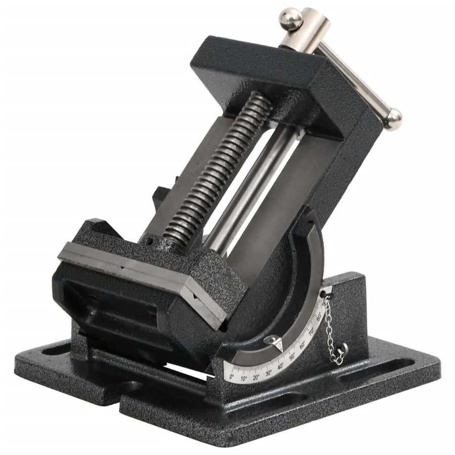 Menghină Cu Înclinare Mașină Găurit, Acționare Manuală, 110 Mm