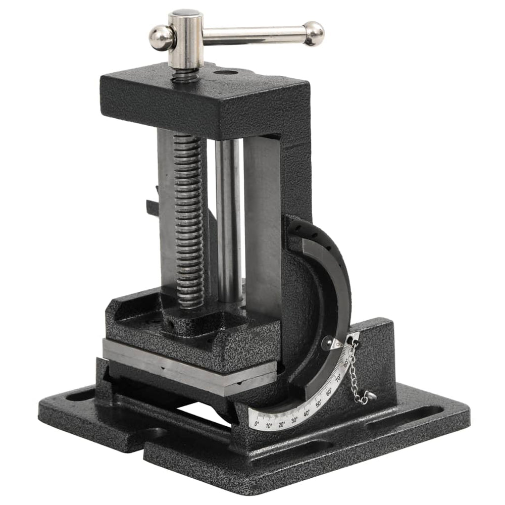 Menghină Cu Înclinare Mașină Găurit, Acționare Manuală, 110 Mm