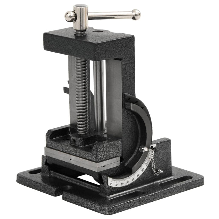 Menghină Cu Înclinare Mașină Găurit, Acționare Manuală, 110 Mm