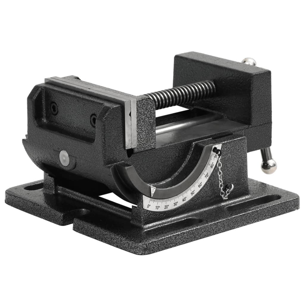 Menghină Cu Înclinare Mașină Găurit, Acționare Manuală, 110 Mm