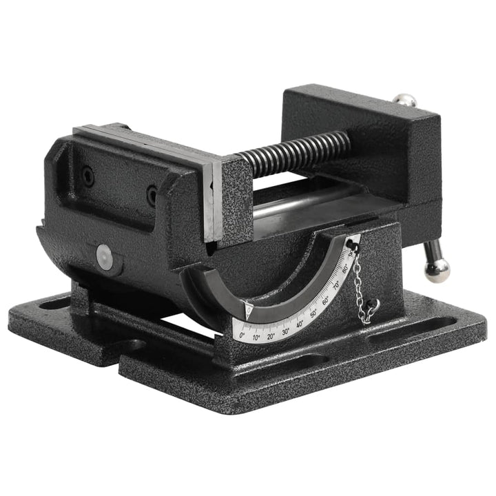 Menghină Cu Înclinare Mașină Găurit, Acționare Manuală, 110 Mm
