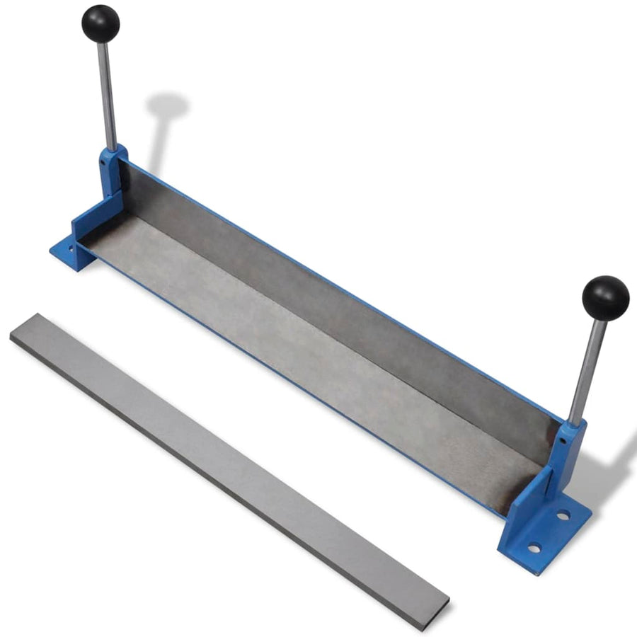 Mașină De Îndoire Table Din Oțel Cu Acționare Manuală, 450 Mm