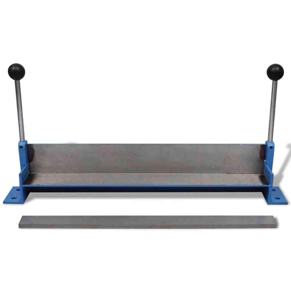 Mașină De Îndoire Table Din Oțel Cu Acționare Manuală, 450 Mm