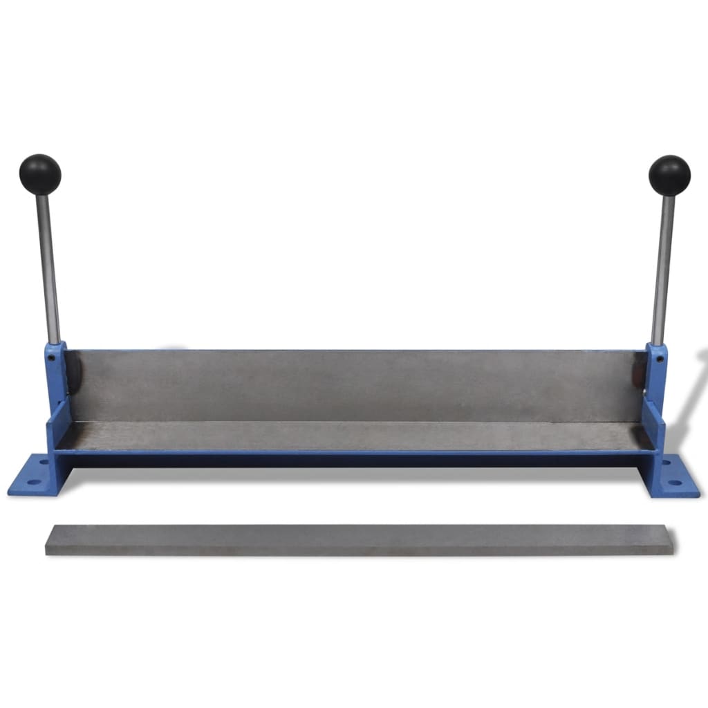 Mașină De Îndoire Table Din Oțel Cu Acționare Manuală, 450 Mm