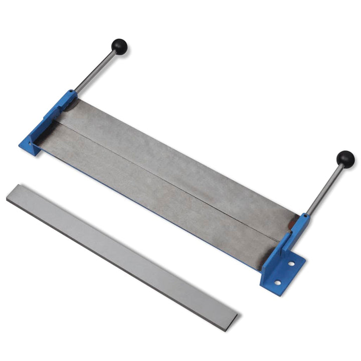 Mașină De Îndoire Table Din Oțel Cu Acționare Manuală, 450 Mm