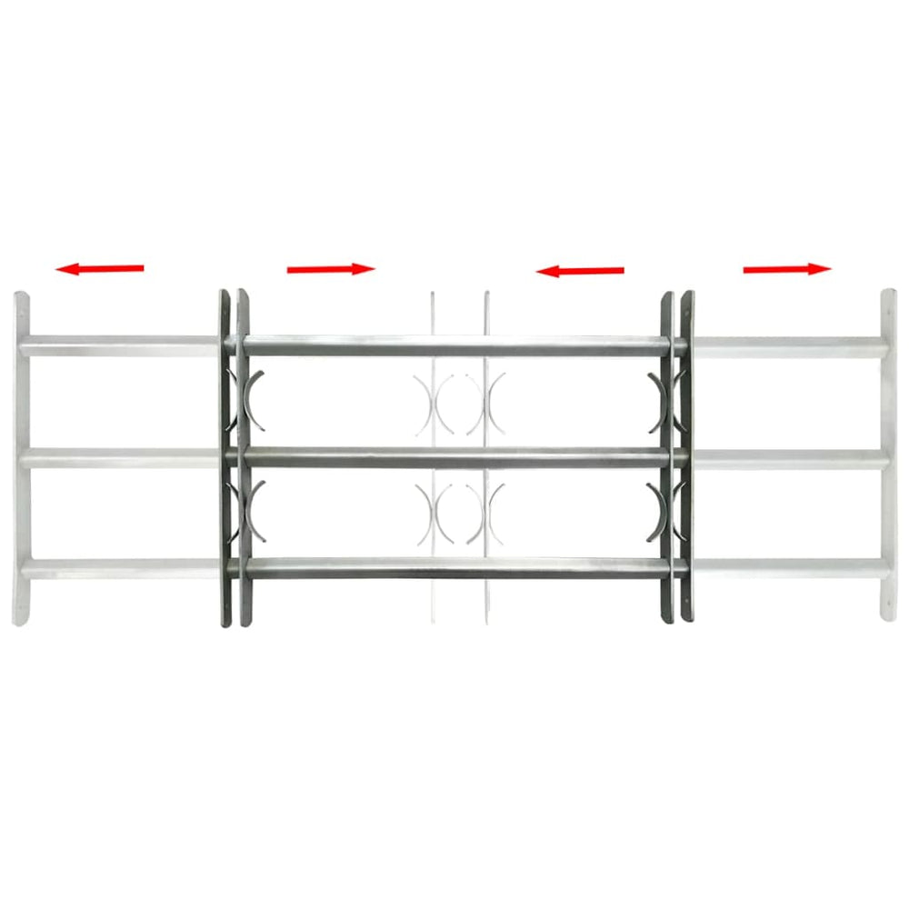 Grilaj De Siguranță Pentru Ferestre Cu 1000-1500Mm