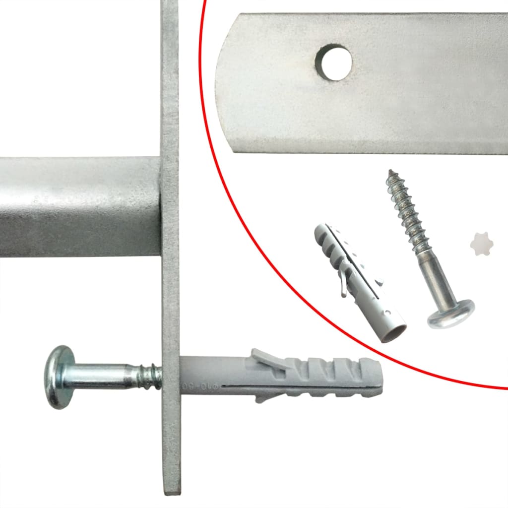 Grilaj De Siguranță Pentru Ferestre Cu 1000-1500Mm