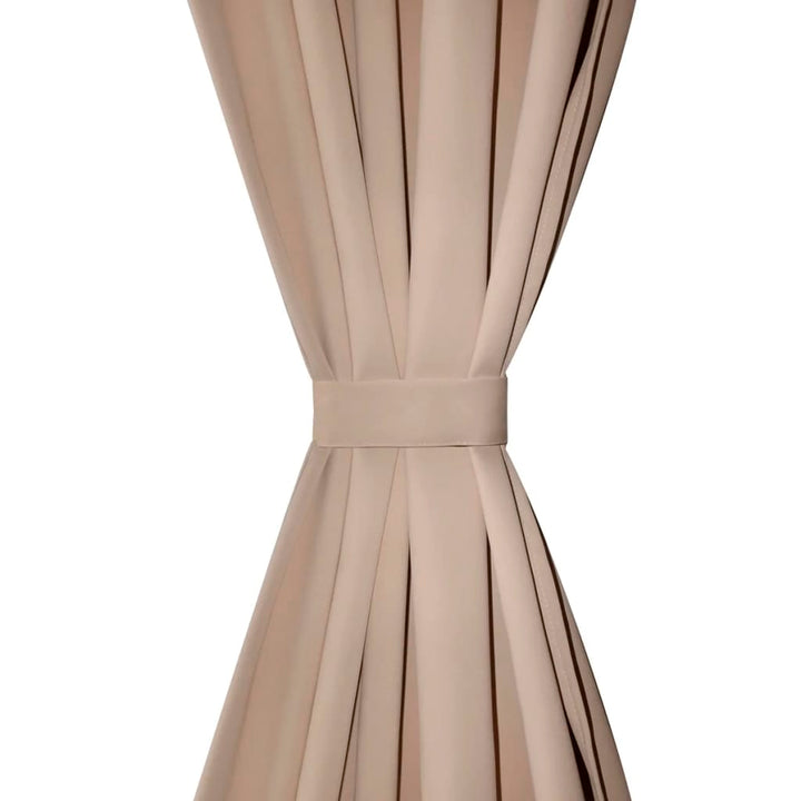 Draperii Opace Cu Rejansă, 2 Buc., ,