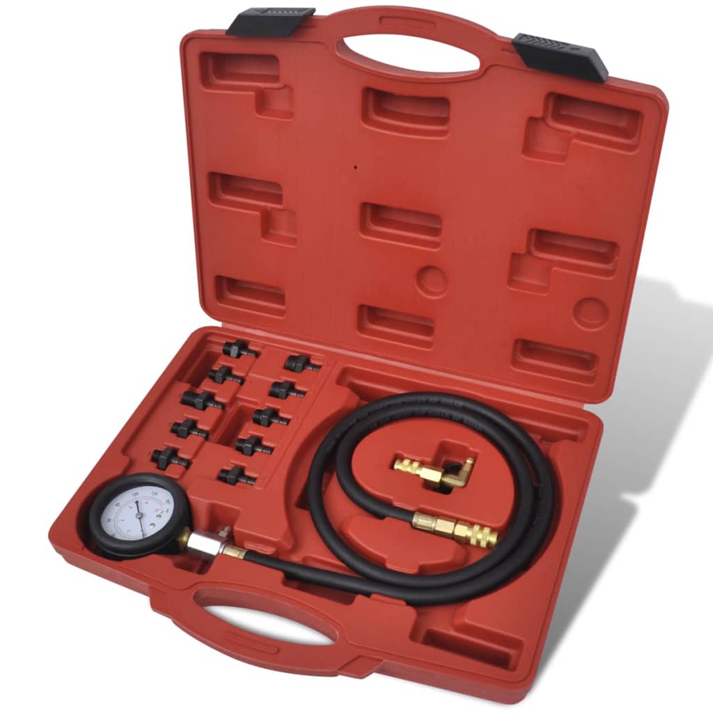 Set De Verificare A Presiunii Uleiului De Motor