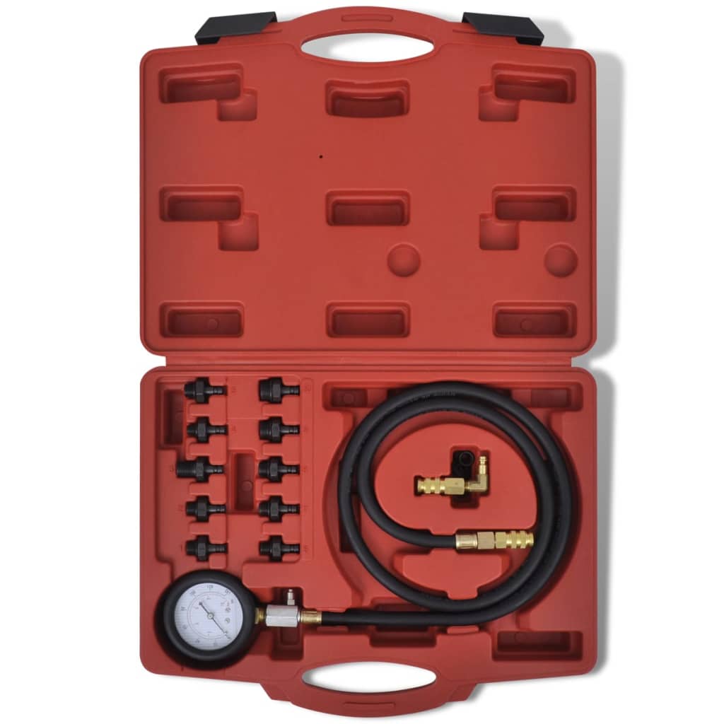 Set De Verificare A Presiunii Uleiului De Motor