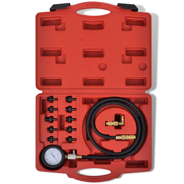 Set De Verificare A Presiunii Uleiului De Motor