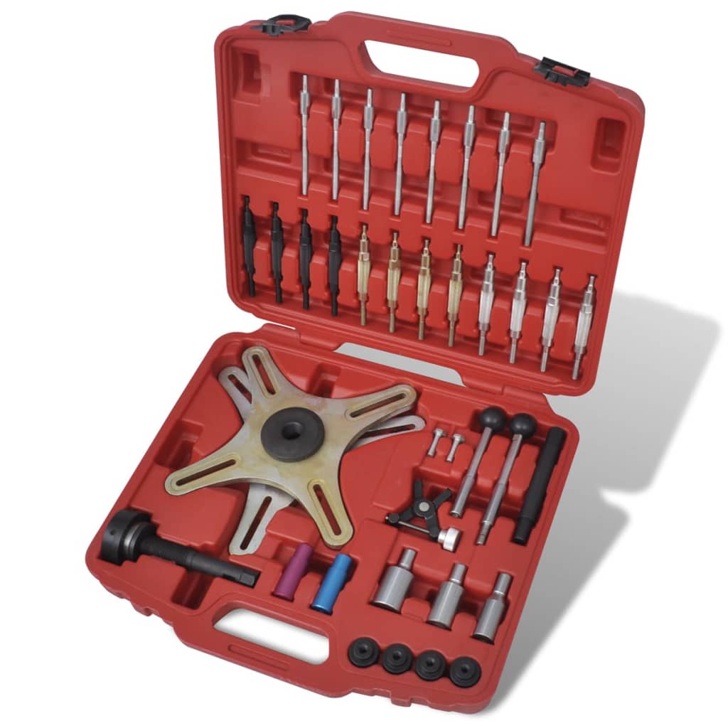 Set Instrumente Reglare Aliniere Ambreiaj Cu Auto-Reglare, 38 Buc