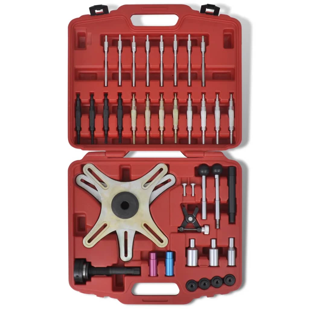 Set Instrumente Reglare Aliniere Ambreiaj Cu Auto-Reglare, 38 Buc
