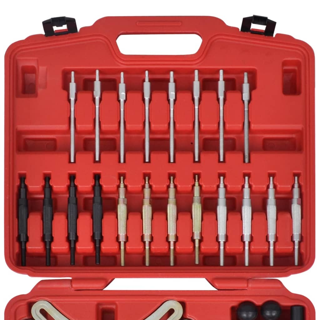 Set Instrumente Reglare Aliniere Ambreiaj Cu Auto-Reglare, 38 Buc