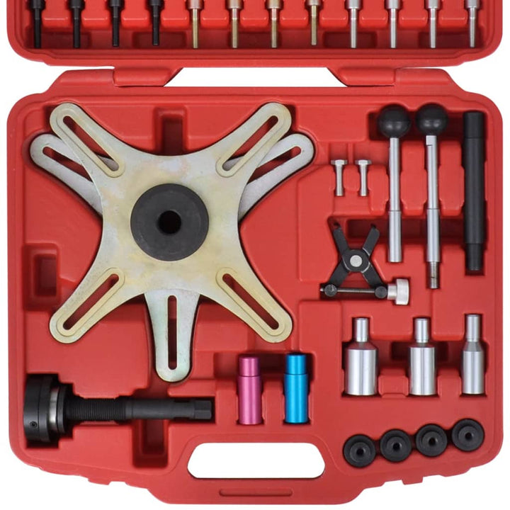 Set Instrumente Reglare Aliniere Ambreiaj Cu Auto-Reglare, 38 Buc
