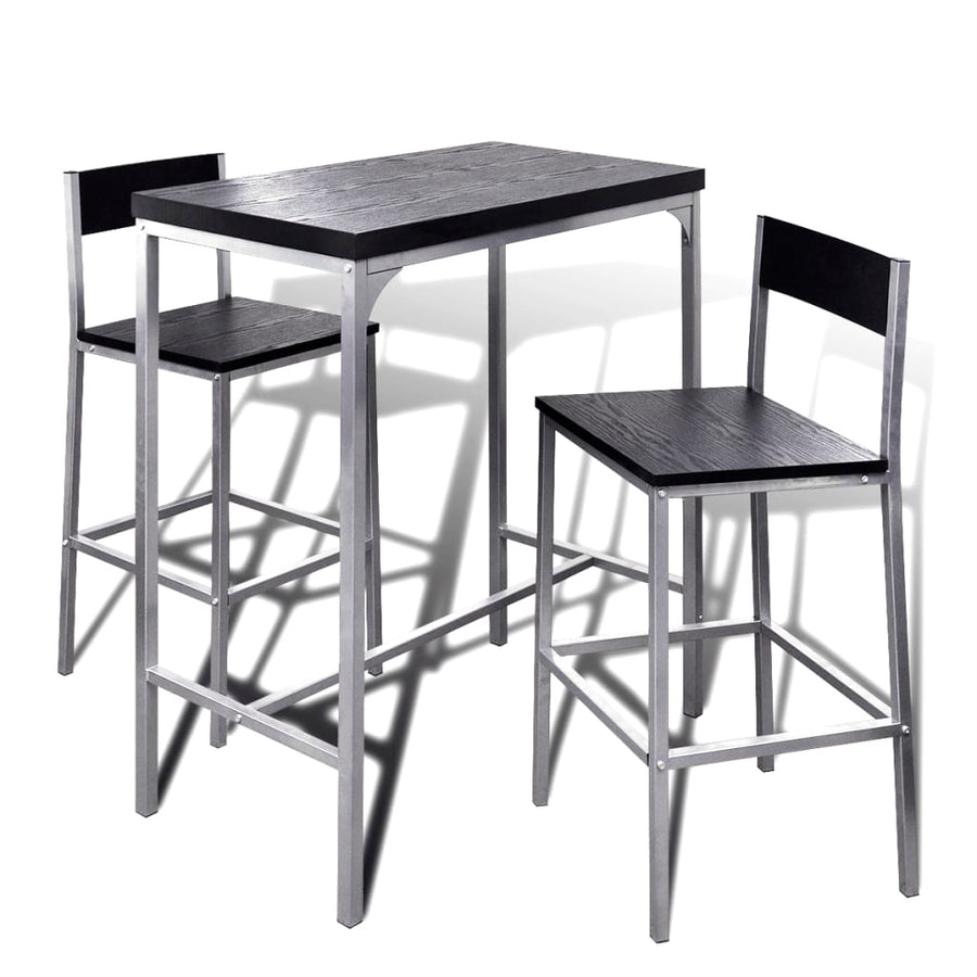 Set Mobilier Bar Mic Dejun, Înălțime Tejghea