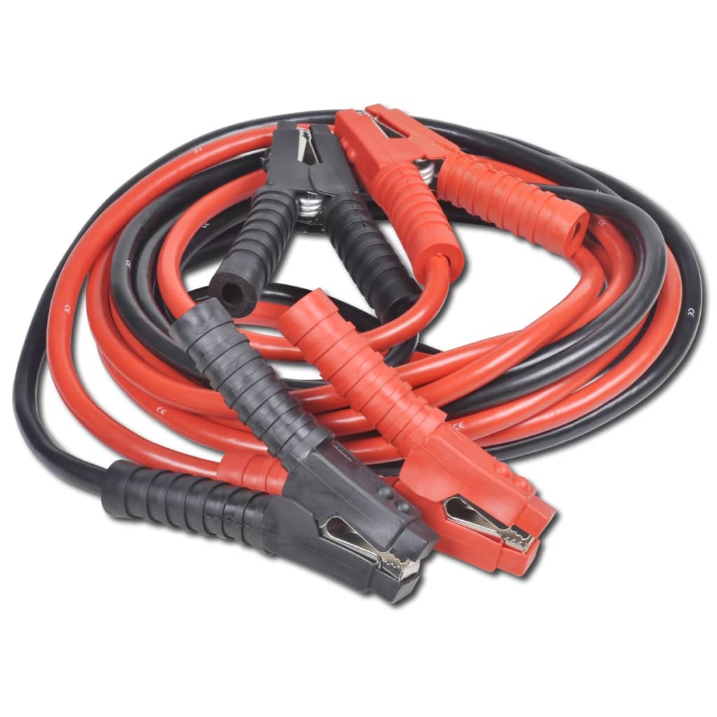 Cablu Amplificator Pornire Auto, 2 Buc.,